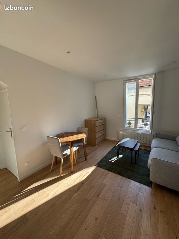 Appartement à louer, 18m², Issy-les-Moulineaux