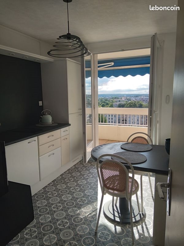 Appartement à louer, 40m², Cusset