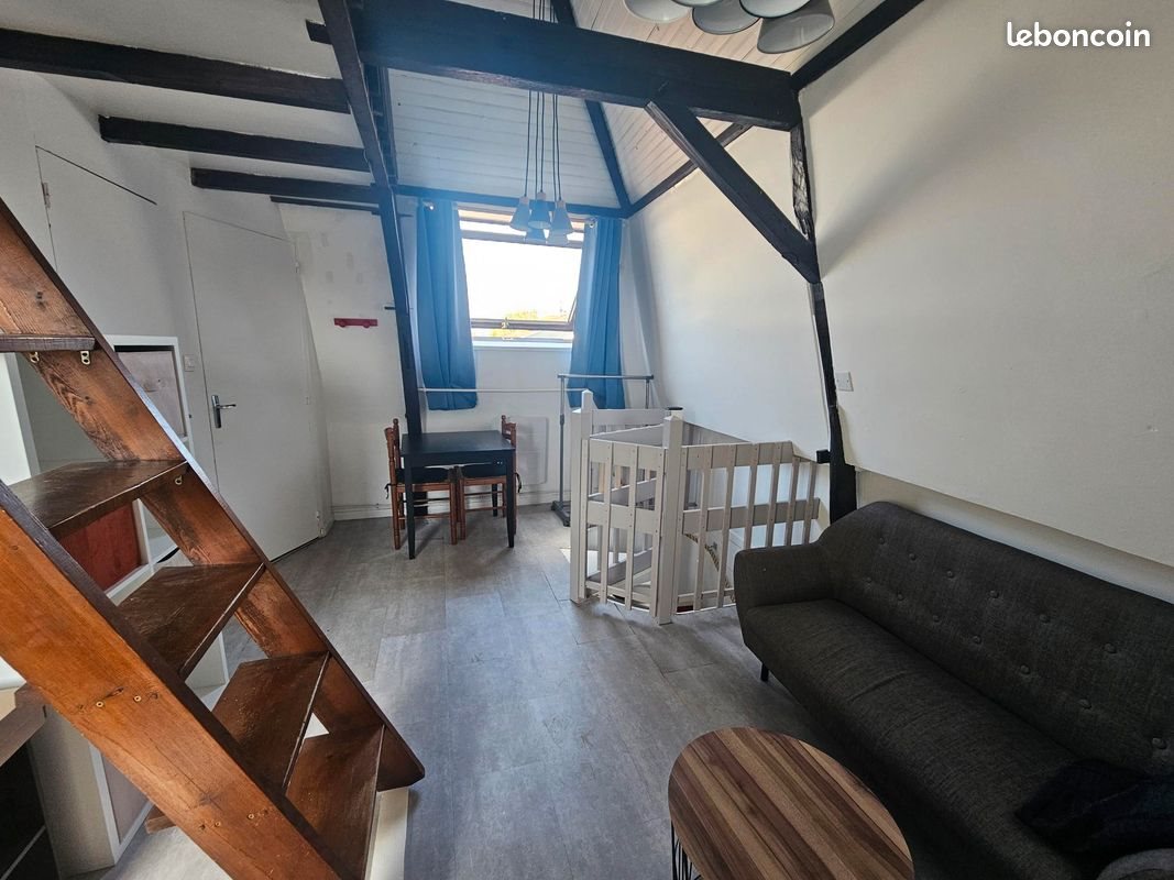 Appartement à louer, 16m², Béthune