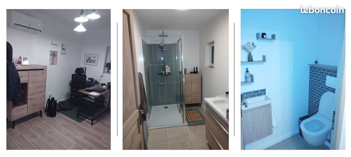 Maison à vendre, 126m², Rebreuve-sur-Canche