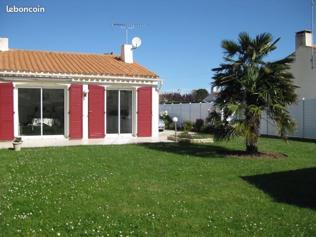 Maison à louer, 65m², Saint-Hilaire-de-Riez
