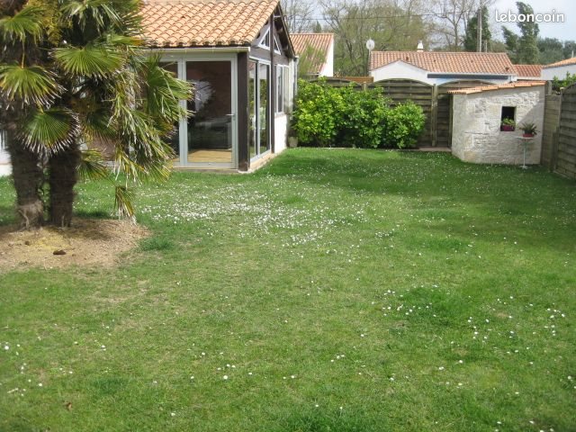 Maison à louer, 65m², Saint-Hilaire-de-Riez