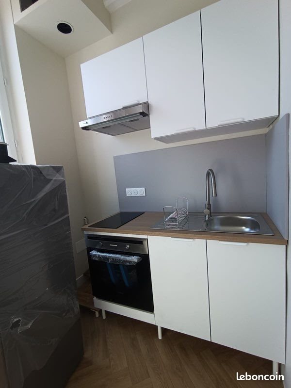 Appartement à louer, 35m², Rouen