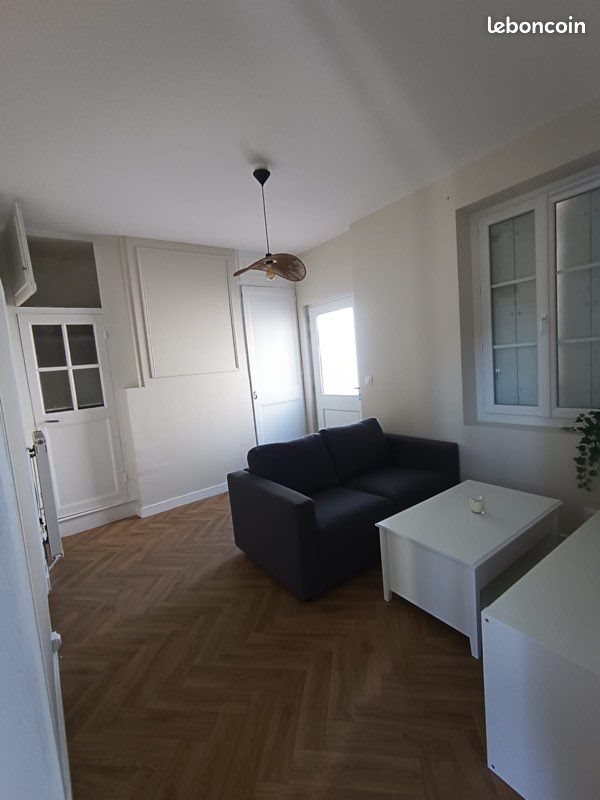 Appartement à louer, 35m², Rouen