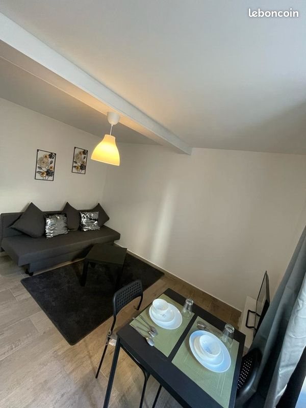 Appartement à louer, 20m², Sorgues