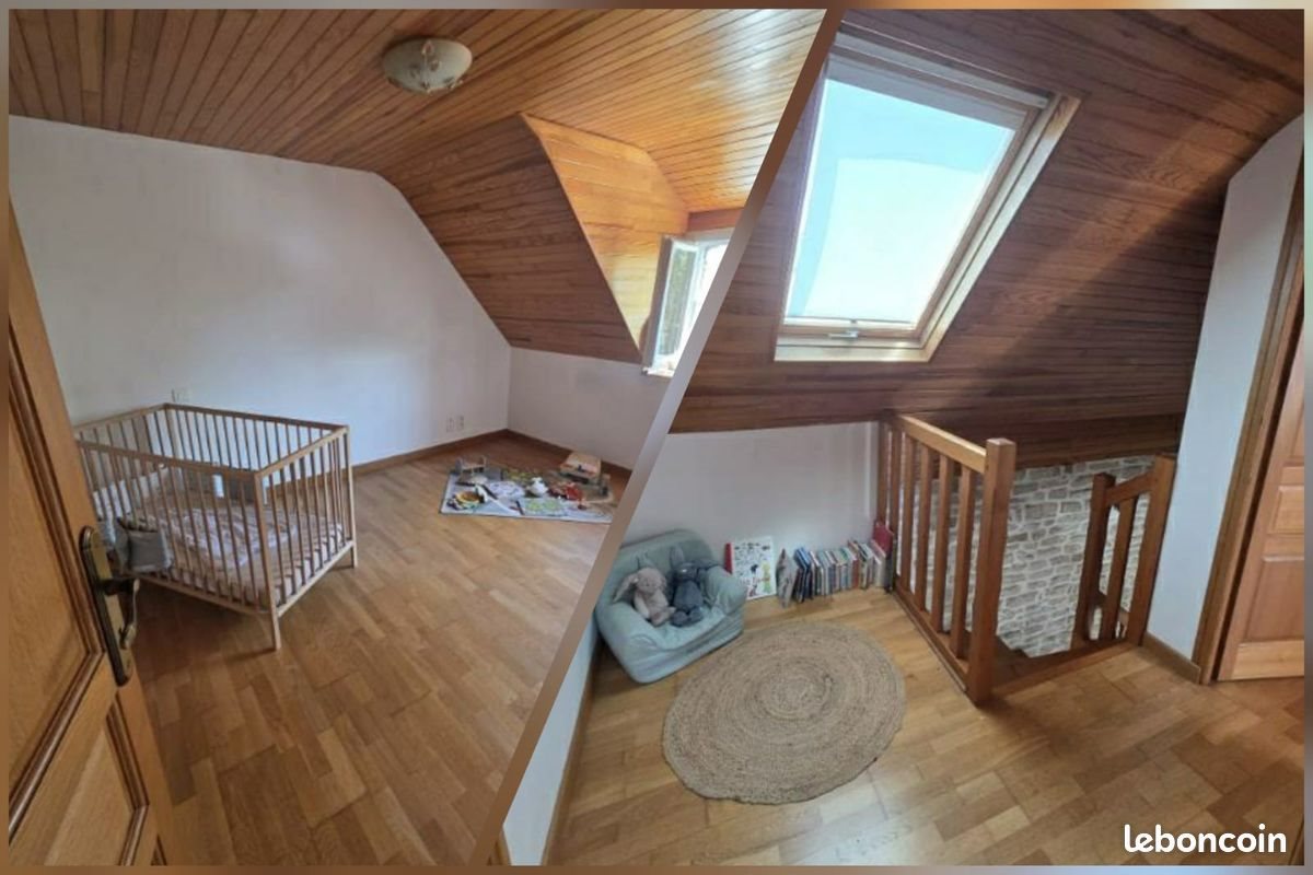 Maison à louer, 100m², Saint-Jean-Trolimon
