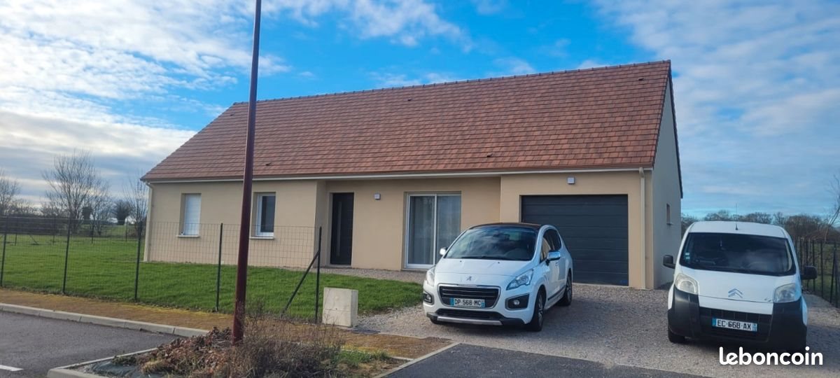 Maison à vendre, 90m², Mortrée