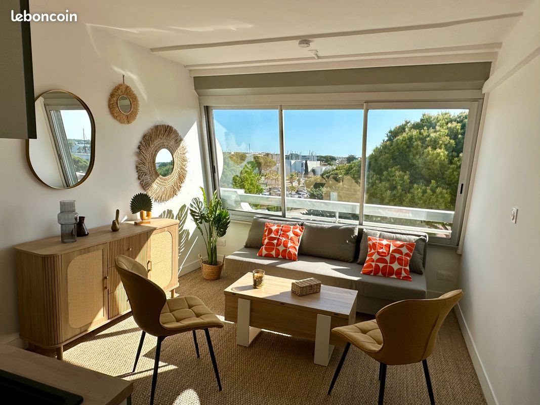 Appartement à vendre, 21m², Le Grau-du-Roi