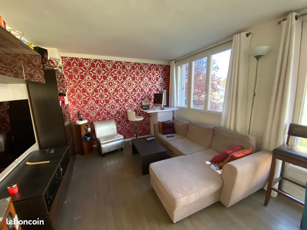 Appartement à vendre, 52m², Maisons-Alfort