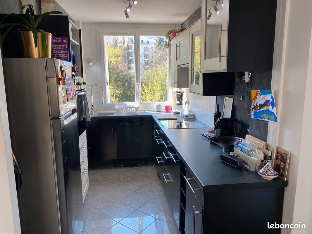 Appartement à vendre, 52m², Maisons-Alfort