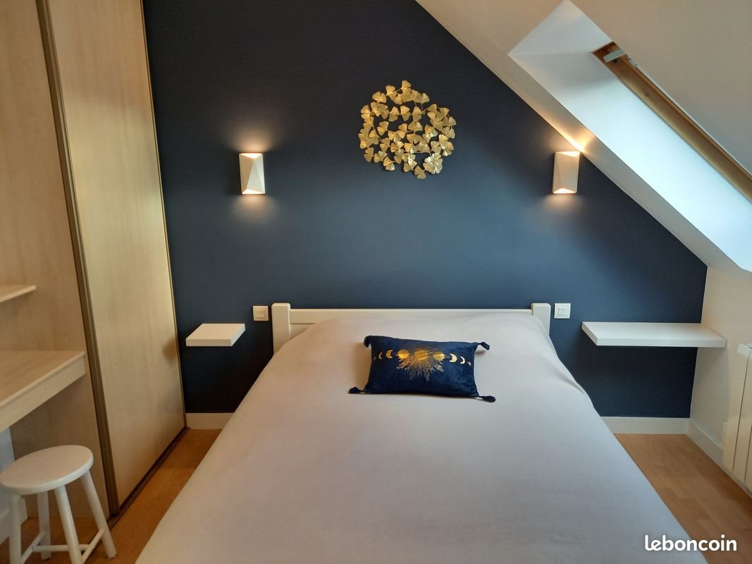 Maison à louer, 50m², Trégunc