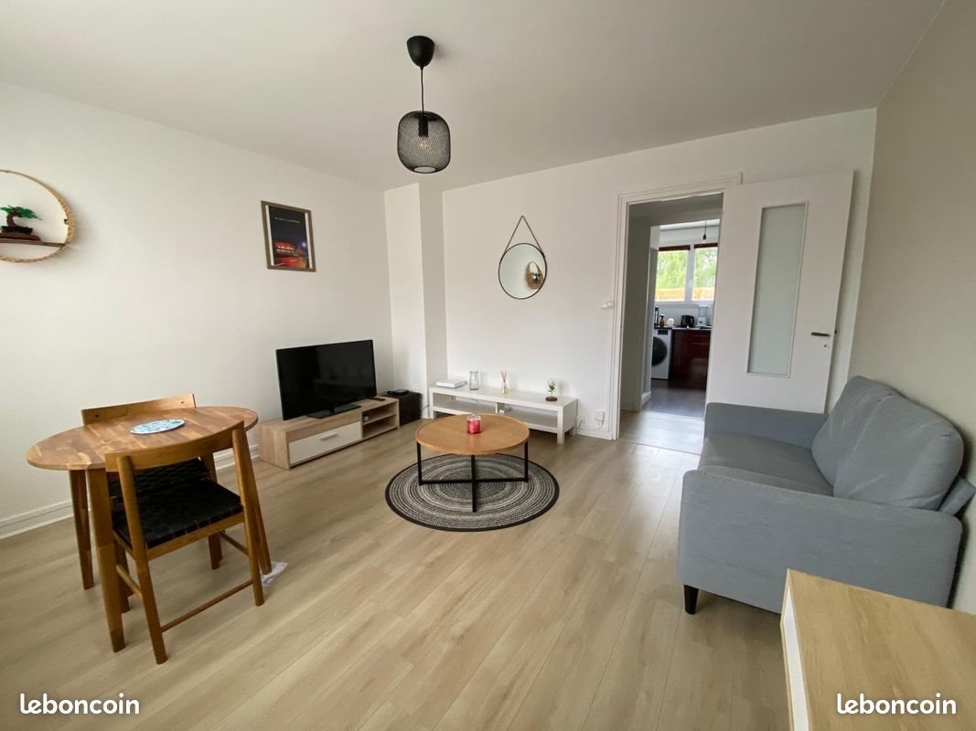 Appartement à louer, 47m², Rennes