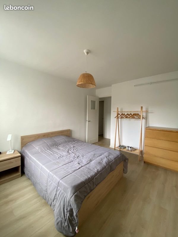 Appartement à louer, 47m², Rennes