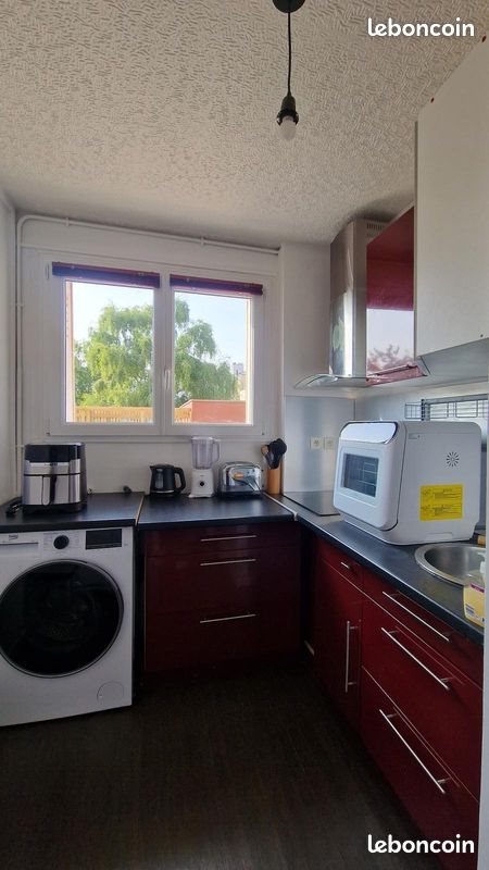 Appartement à louer, 47m², Rennes