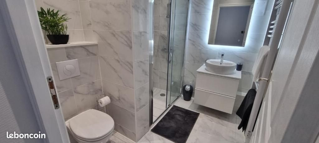 Appartement à louer, 30m², Rouen