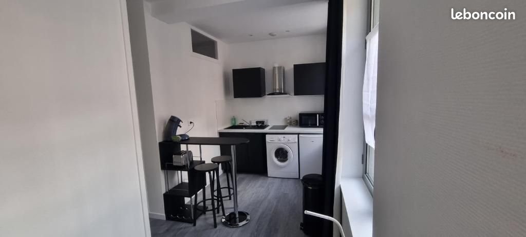 Appartement à louer, 30m², Rouen
