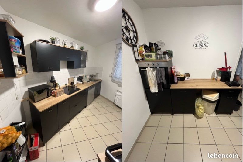 Maison à louer, 59m², Daours