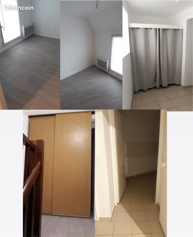 Maison à louer, 59m², Daours