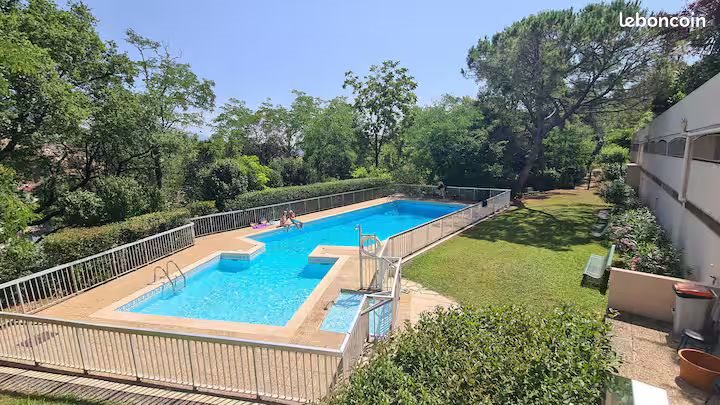 Appartement à vendre, 17m², Grasse