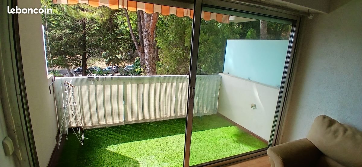 Appartement à vendre, 17m², Grasse