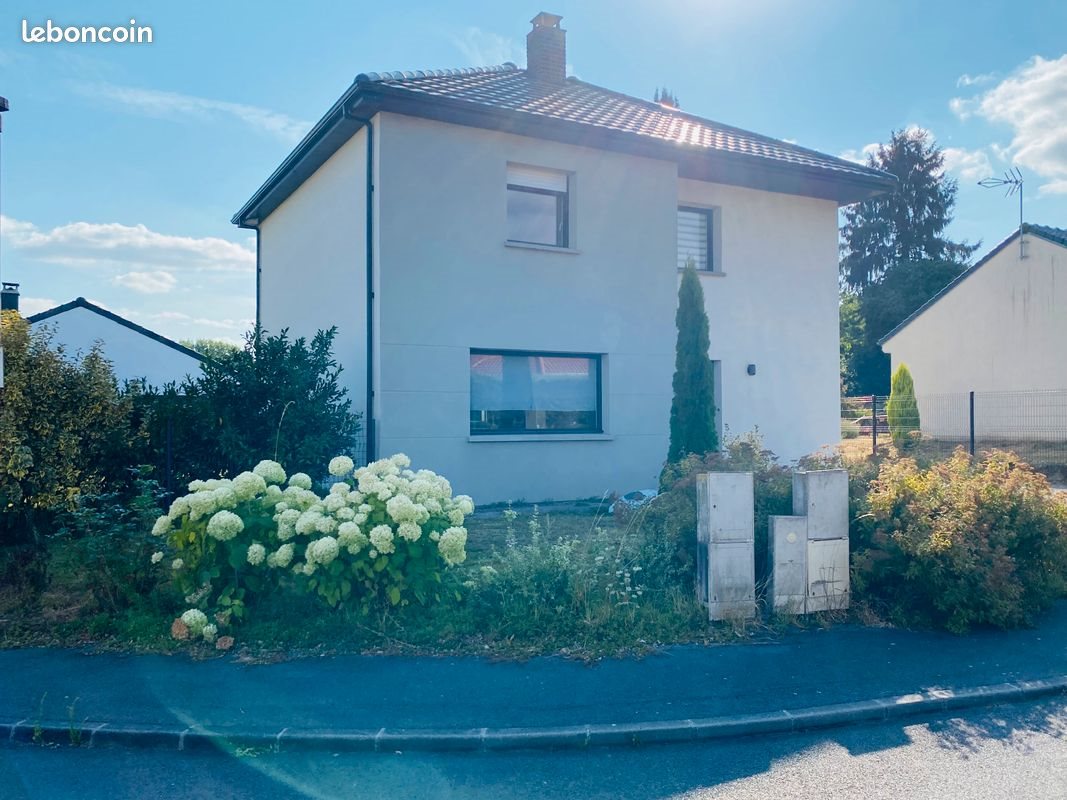 Maison à vendre, 119m², Fouquereuil
