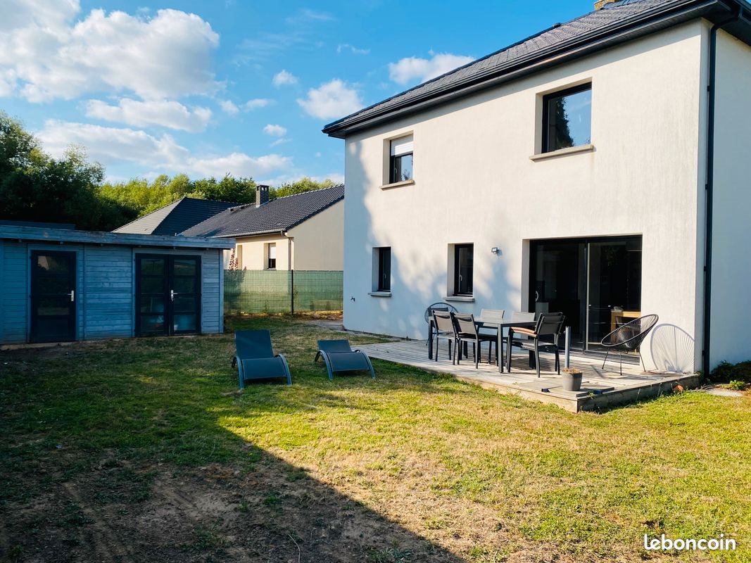 Maison à vendre, 119m², Fouquereuil