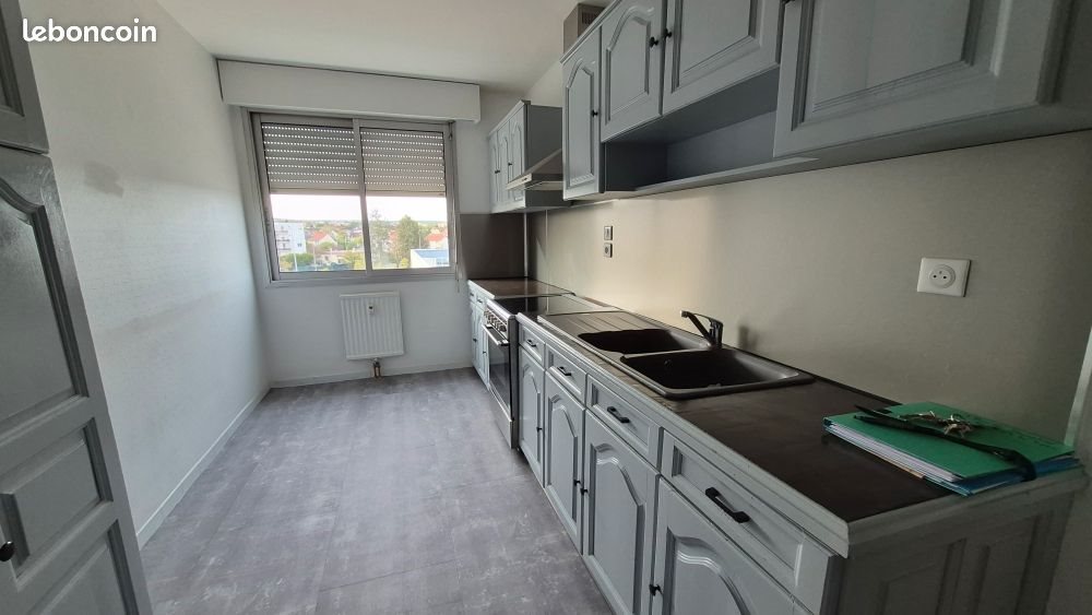 Appartement à louer, 60m², Fontaine-lès-Dijon