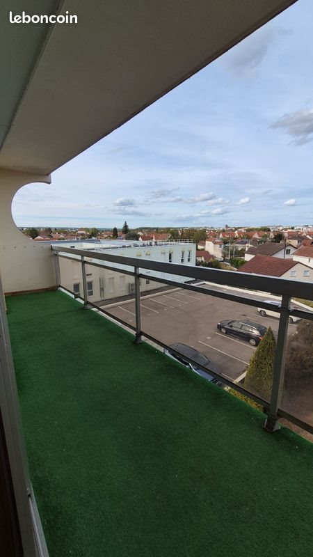 Appartement à louer, 60m², Fontaine-lès-Dijon