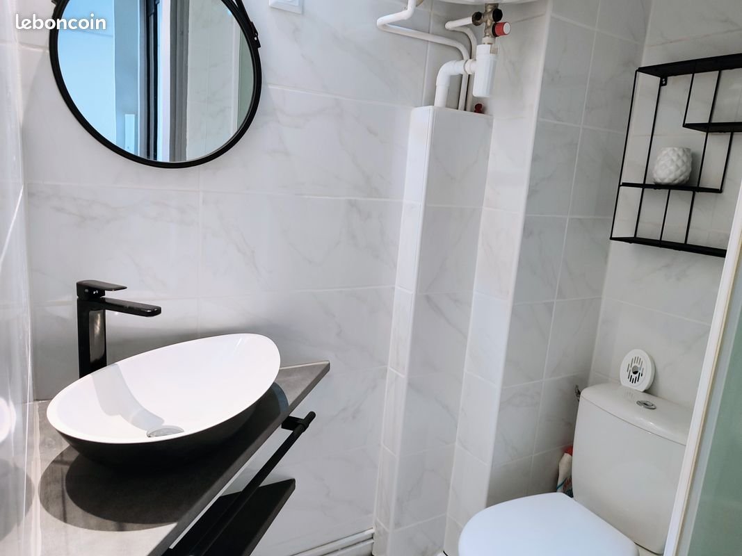 Appartement à louer, 30m², Valras-Plage