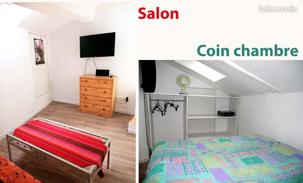 Appartement à louer, 25m², Grasse