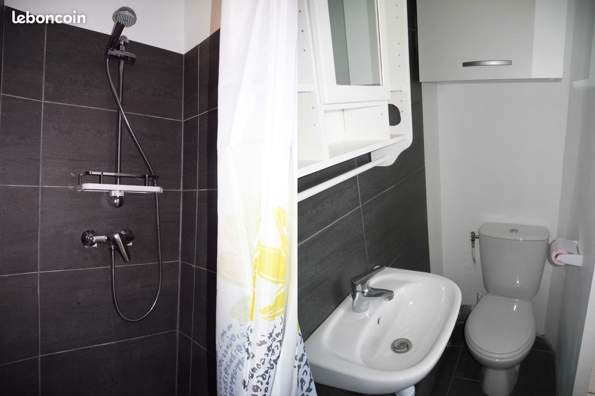 Appartement à louer, 25m², Grasse