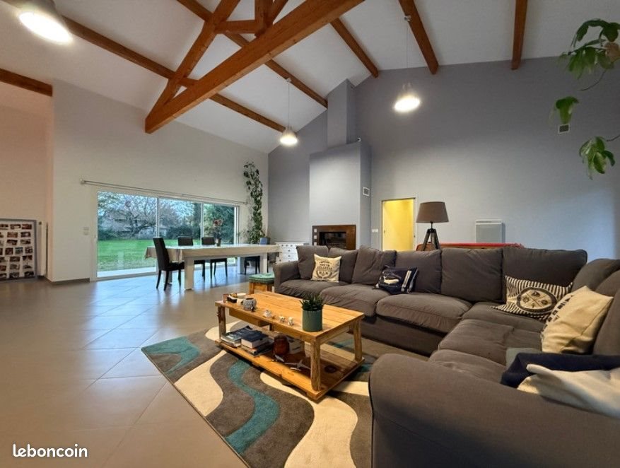 Maison à vendre, 210m², Cours-de-Pile