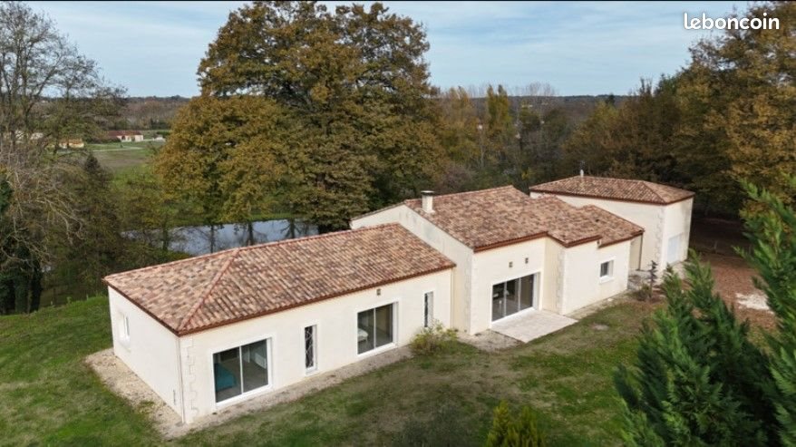 Maison à vendre, 210m², Cours-de-Pile