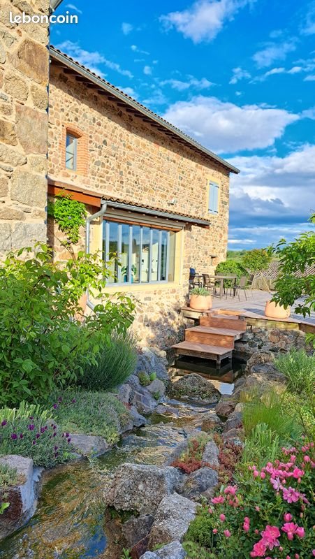 Maison à vendre, 253m², Saint-Jean-Saint-Maurice-sur-Loire