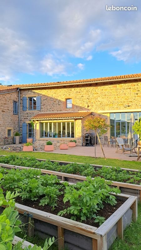 Maison à vendre, 253m², Saint-Jean-Saint-Maurice-sur-Loire