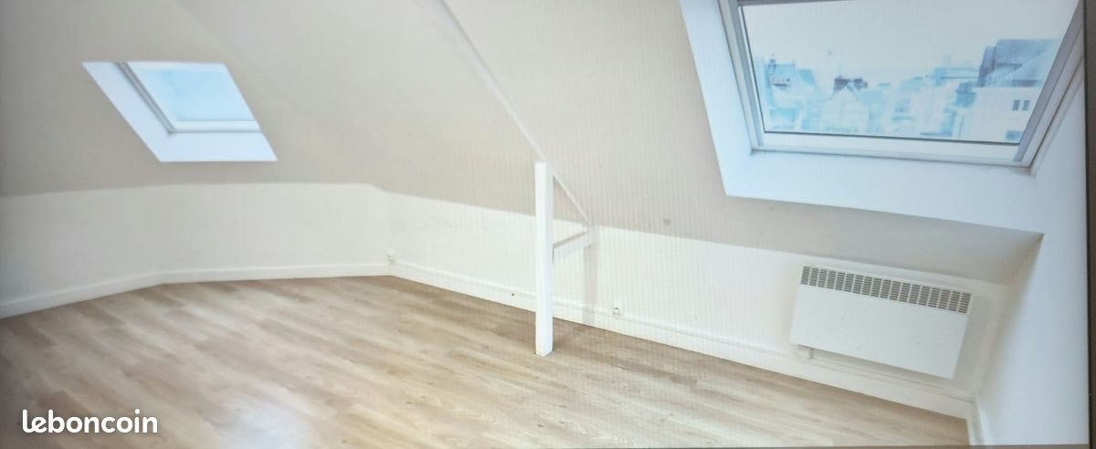 Appartement à louer, 28m², Rouen