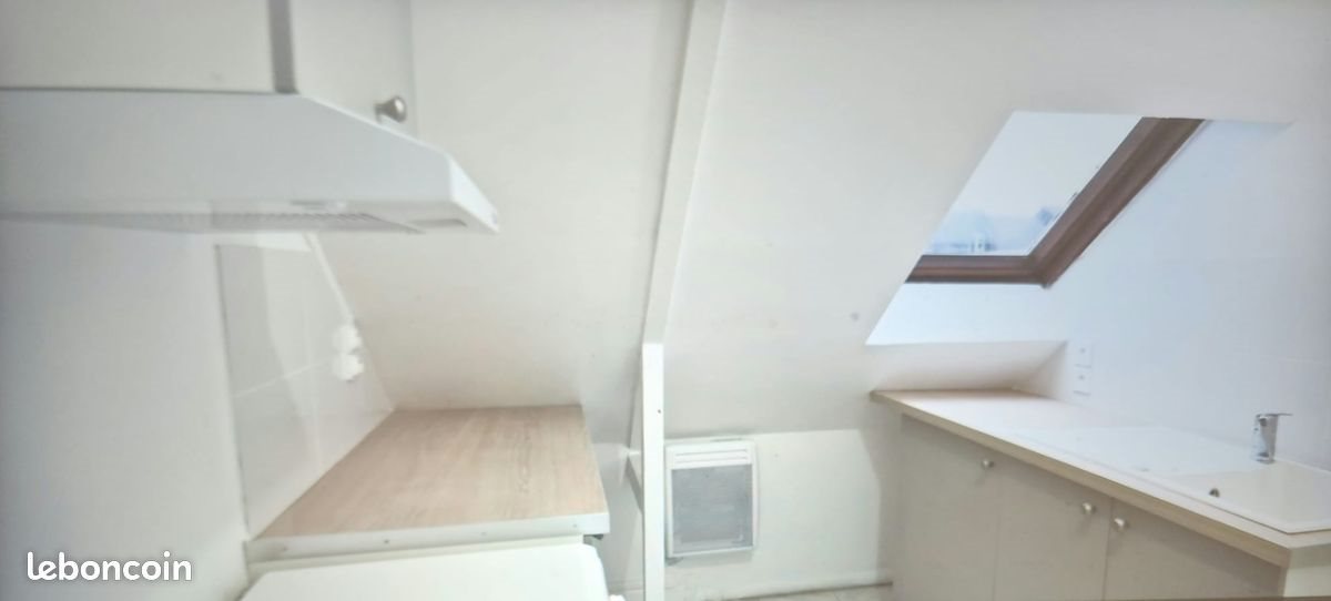 Appartement à louer, 28m², Rouen
