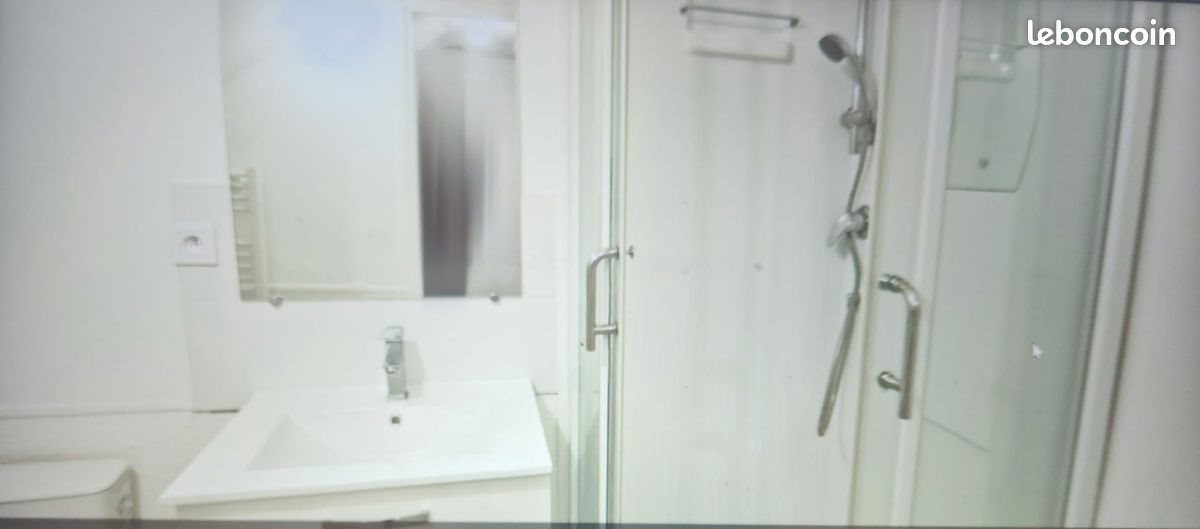 Appartement à louer, 28m², Rouen