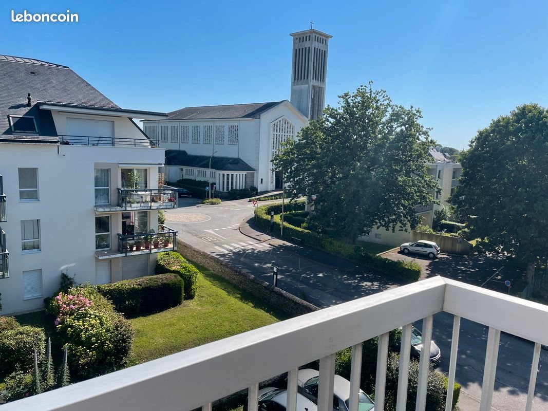 Appartement à louer, 32m², Vannes