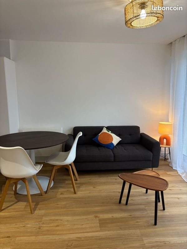Appartement à louer, 32m², Vannes