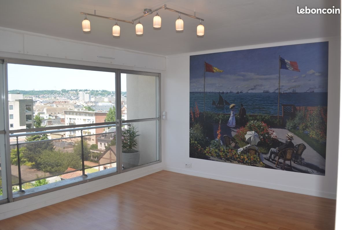 Appartement à louer, 75m², Rouen