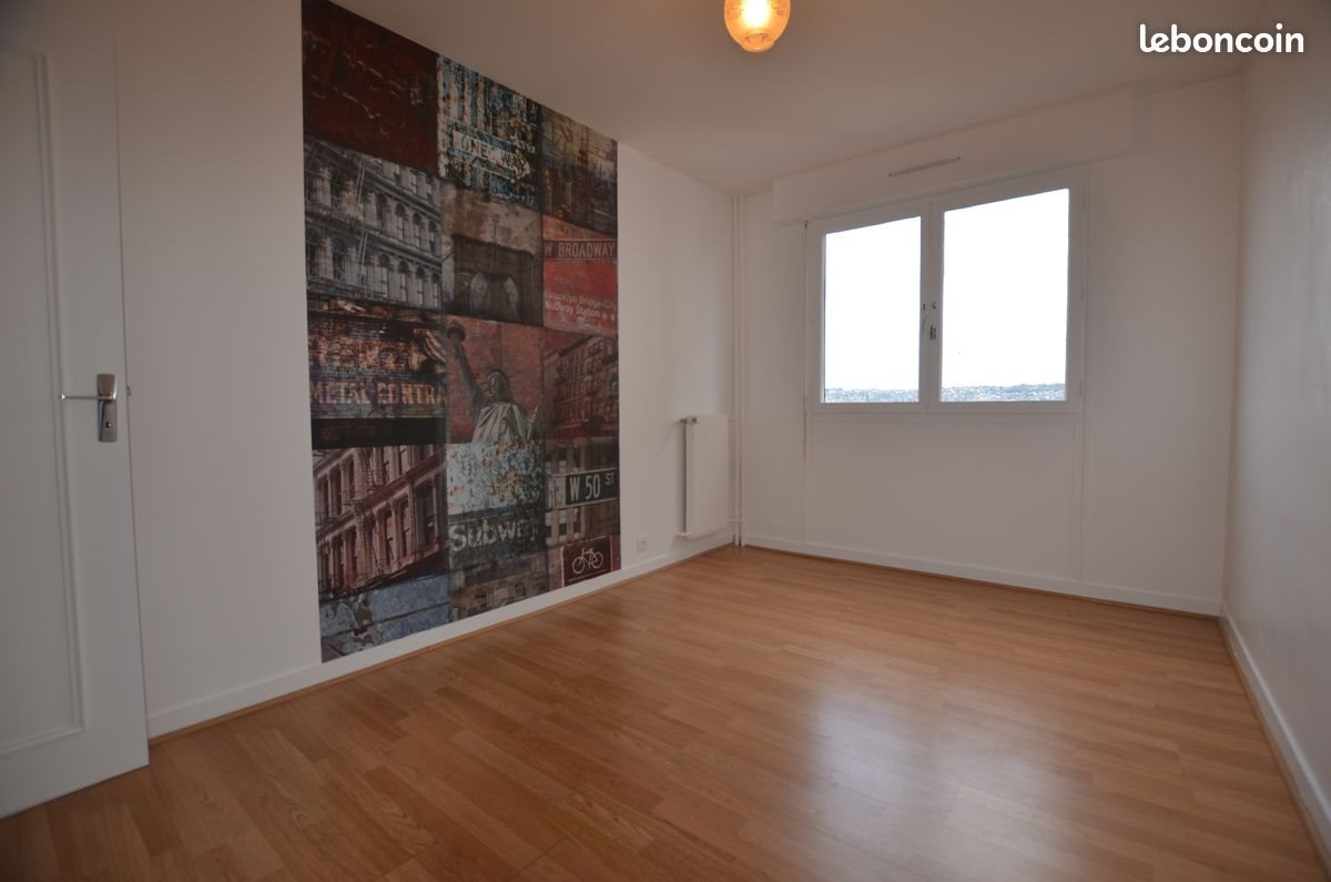 Appartement à louer, 75m², Rouen