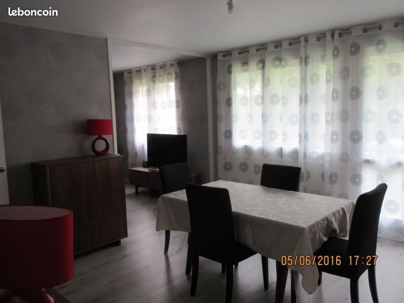 Appartement à vendre, 68m², Le Grand-Quevilly