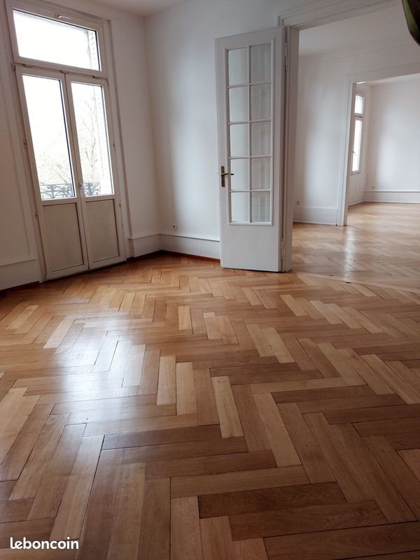 Appartement à louer, 142m², Strasbourg