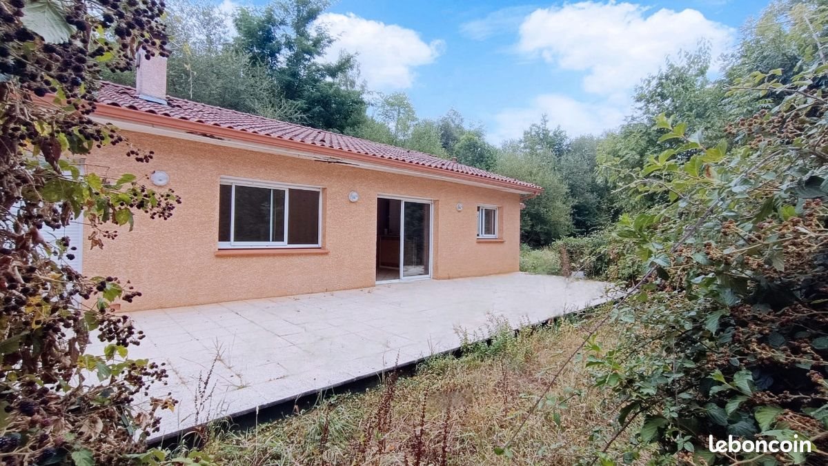 Maison à vendre, 116m², La Bastide-de-Sérou
