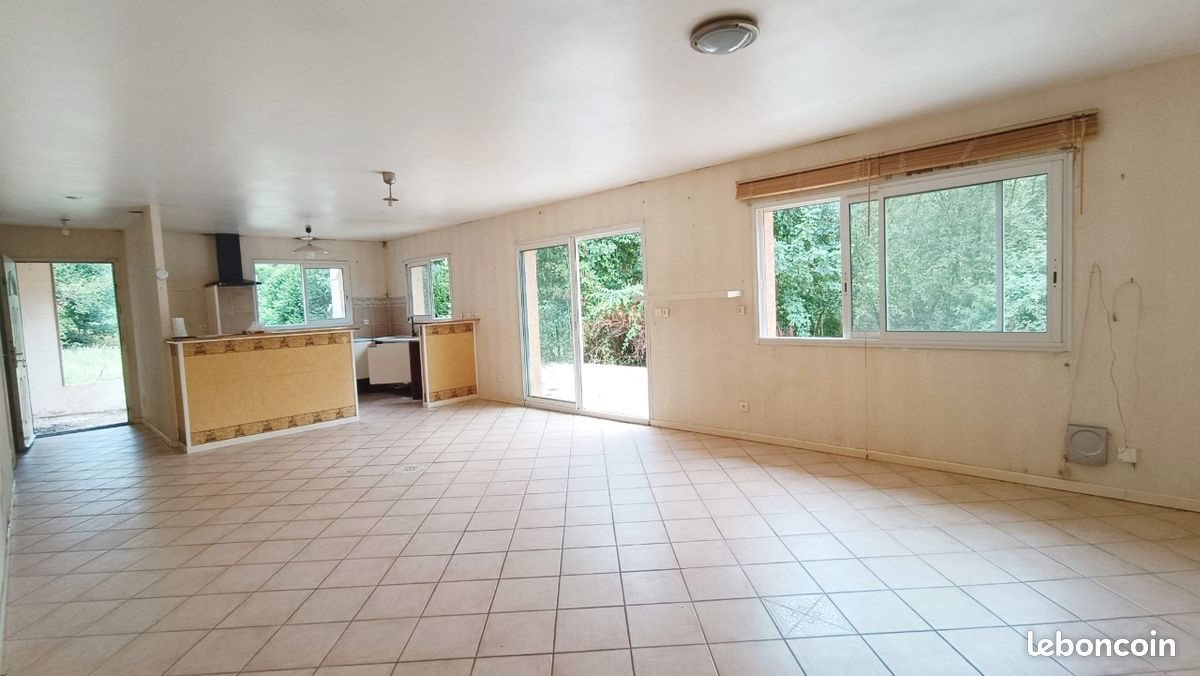 Maison à vendre, 116m², La Bastide-de-Sérou
