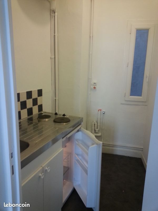 Appartement à louer, 25m², Angers