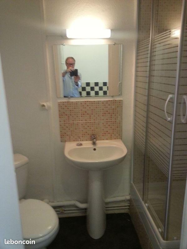 Appartement à louer, 25m², Angers