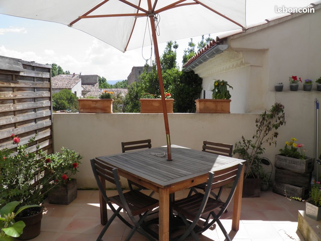 Appartement à vendre, 76m², Carpentras