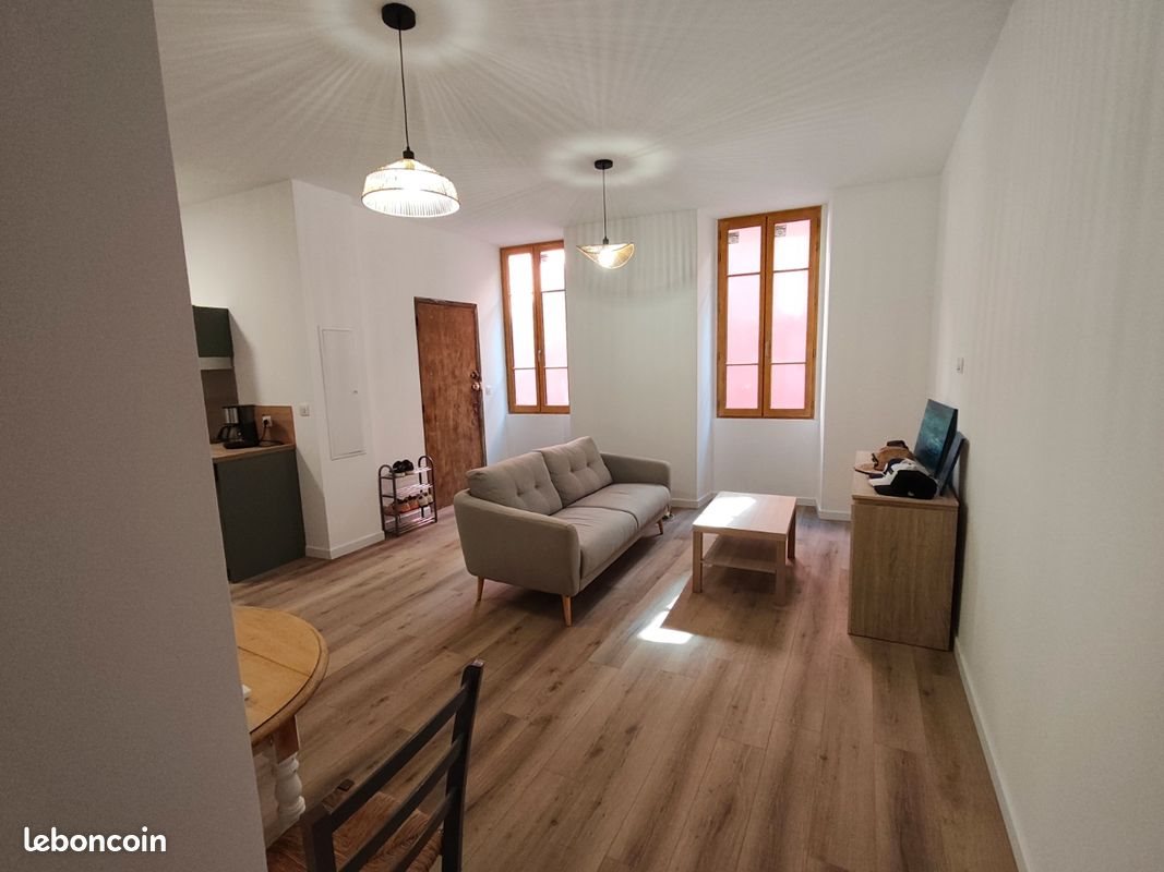 Appartement à vendre, 52m², Bastia